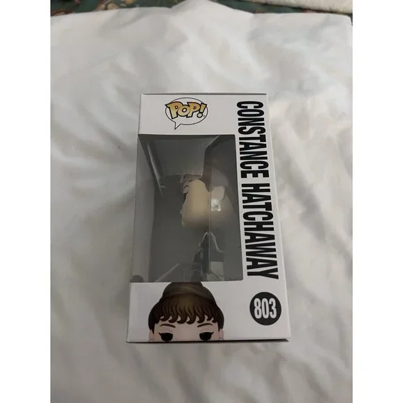 Funko Pop! Vinyl: Disney - Constance Hatchaway #803 - Picture 2 of 5